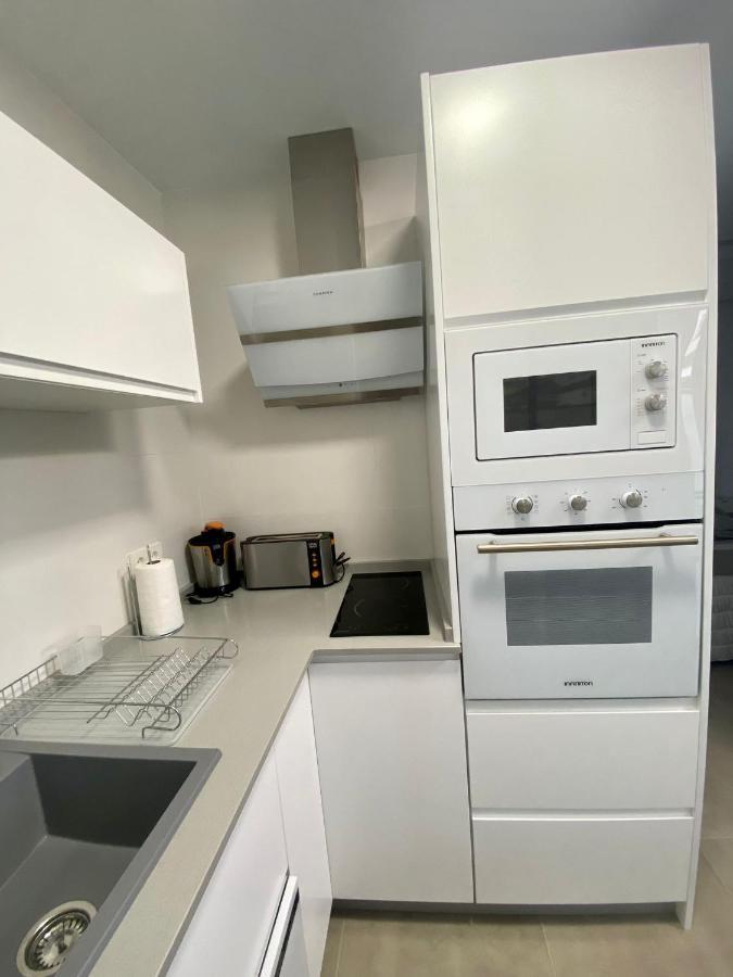 Вилла Loft Deluxe Raquel Кониль-де-ла-Фронтера Экстерьер фото