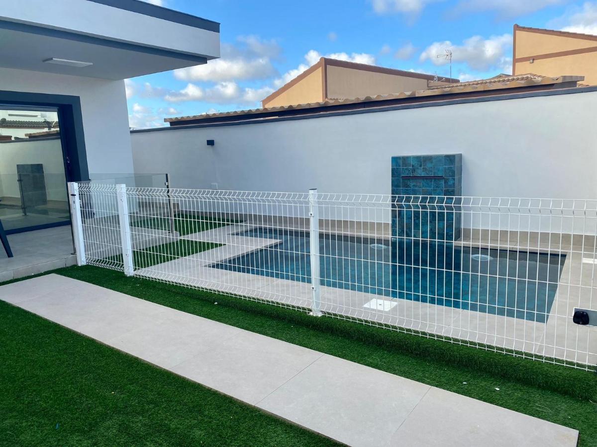 Вилла Loft Deluxe Raquel Кониль-де-ла-Фронтера Экстерьер фото