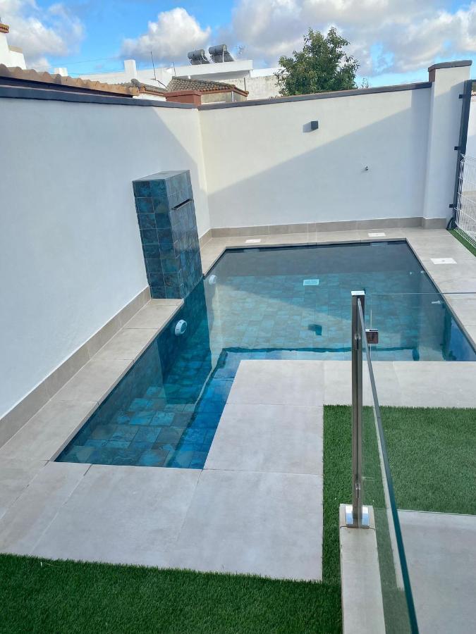 Вилла Loft Deluxe Raquel Кониль-де-ла-Фронтера Экстерьер фото