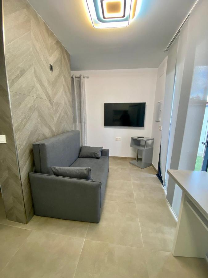 Вилла Loft Deluxe Raquel Кониль-де-ла-Фронтера Экстерьер фото