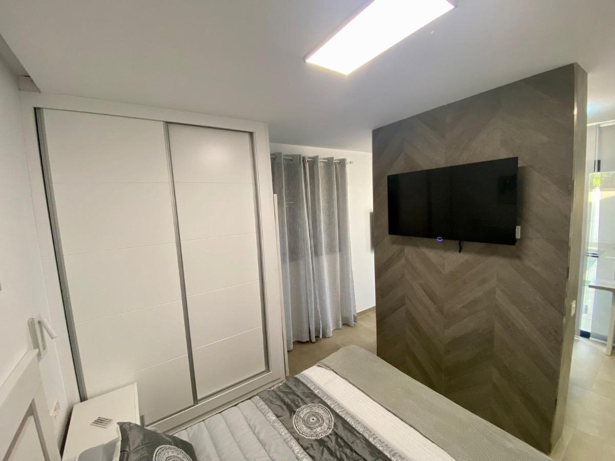 Вилла Loft Deluxe Raquel Кониль-де-ла-Фронтера Экстерьер фото