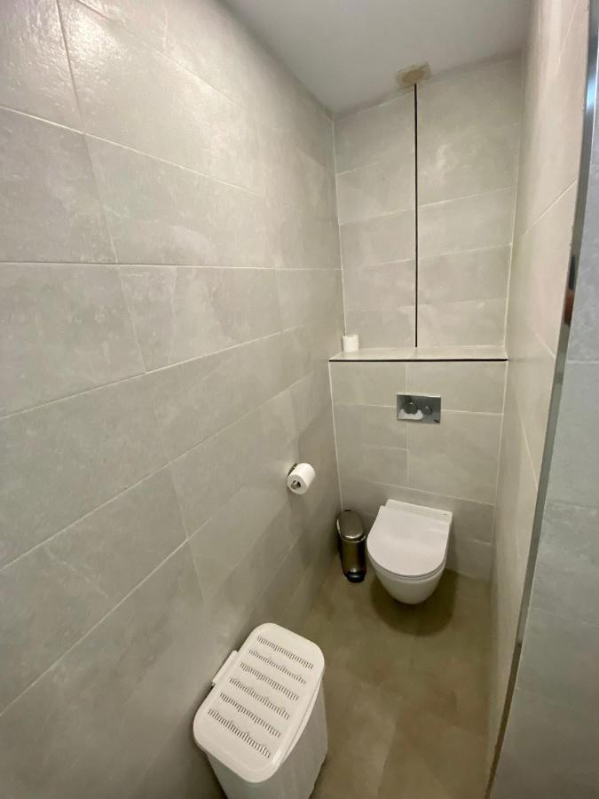 Вилла Loft Deluxe Raquel Кониль-де-ла-Фронтера Экстерьер фото