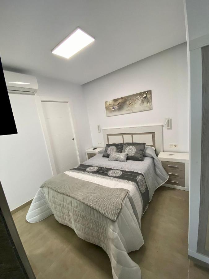 Вилла Loft Deluxe Raquel Кониль-де-ла-Фронтера Экстерьер фото