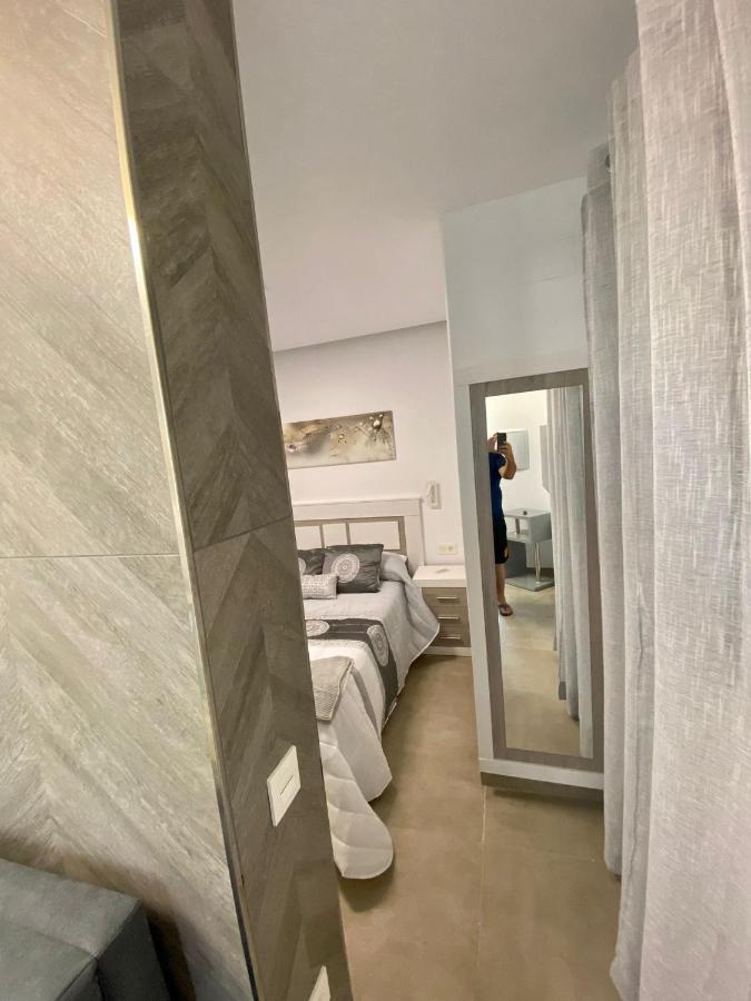 Вилла Loft Deluxe Raquel Кониль-де-ла-Фронтера Экстерьер фото